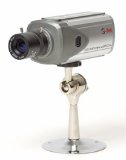 Q-See QPSCDCA Professional Indoor CCD Camera w/Audio (Color)
