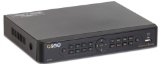 Q-See 4-Channel DVR with MAC Compatibility and 500 GB Hard Drive and Full D1 Recording QT454-5