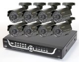 Q-See 16-Channel H.264 Real-Time Surveillance DVR with 8 Night and Day Cameras and Pre-Installed 1 TB Hard Drive (QS206-811-1)