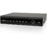 Q-see QT426 16-Channel Digital Video Recorder. Q-SEE 16 CH H.264 NETWORK DVR WITH 500GB HDD SDVR. Digital Video Recorder - H.264 Formats - 500 GB Hard Drive