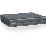 Q-see QT428-5 8-Channel Digital Video Recorder. Q-SEE H.264 8CH DVR W/500GB HD SUPPORTS 1SATA HD UP TO 2TB SDVR. Digital Video Recorder - H.264 Formats - 500 GB Hard Drive