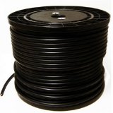 Q-See QS591000 1000 Feet Siamese Cable w/RG-59 & 2 Copperwires for Power (Variable Color)