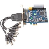 8 CH PCI DVR Card