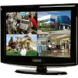 New - Q-see QC40196-1 Video Surveillance System - DY4680