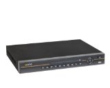 Q-See QC818-1 8 Channel Digital POE Solution NVR with Pre-Installed 1 TB Hard Drive (Black)