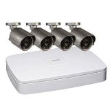 Q-See Video Surveillance System QC304-4E4-5