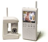 Q-See QSW25C 2.5-Inch TFT Baby Monitoring System w/Wireless Camera
