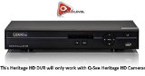 Q-see 16 Channel BNC Heritagehd DVR with 2tb Harddrive Qc9116