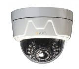 Q-See QD6507D High-Resolution Weatherproof 650TVL Resolution Camera with 100-Feet Night Vision (White)