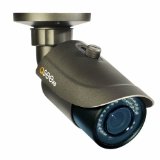 Q-See QTN8019B 1080p HD Varifocal Weatherproof IP Bullet Camera with 100-Feet Night Vision (Gray)