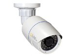 Q-See QTN8037B 3MP 1080P High Definition IP Camera with 100′ Night Vision (White)